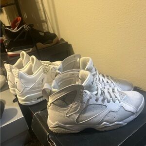 Pure Money Jordan Retro 7’s